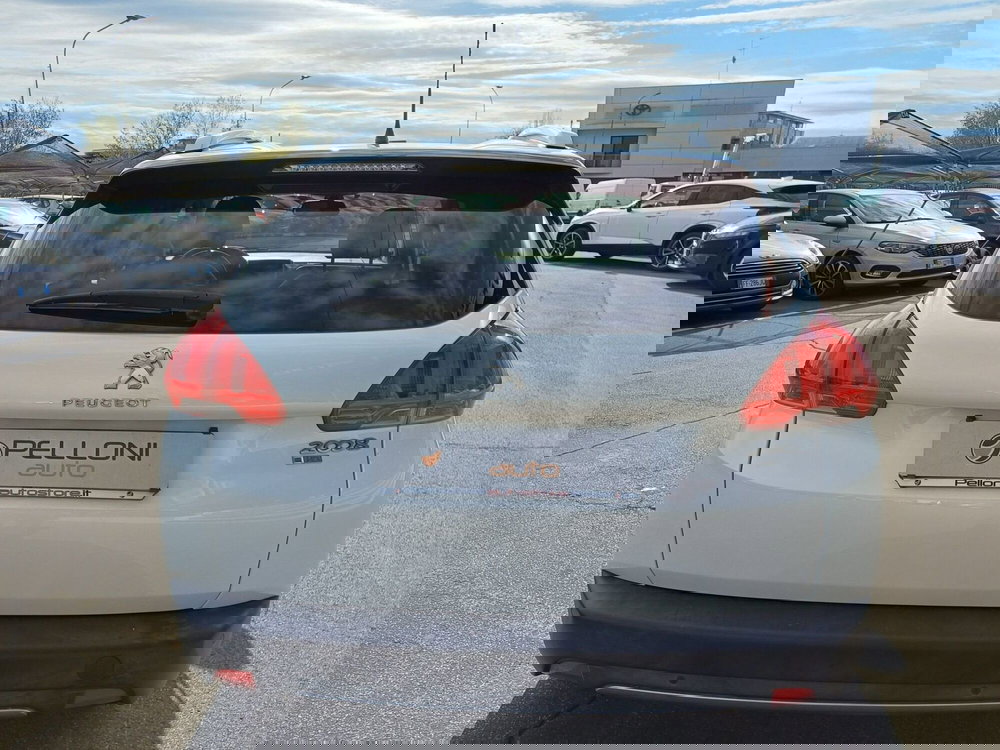 Peugeot 2008 usata a Modena (7)