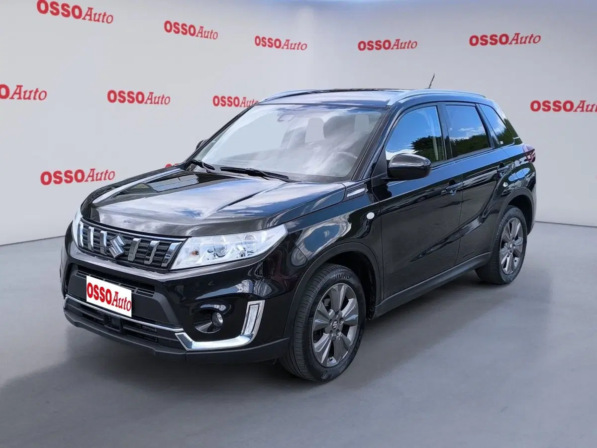 Suzuki Vitara usata a Udine