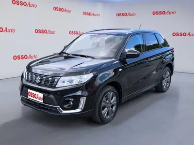 Suzuki Vitara 1.0 Boosterjet 4WD AllGrip Cool del 2019 usata a Udine