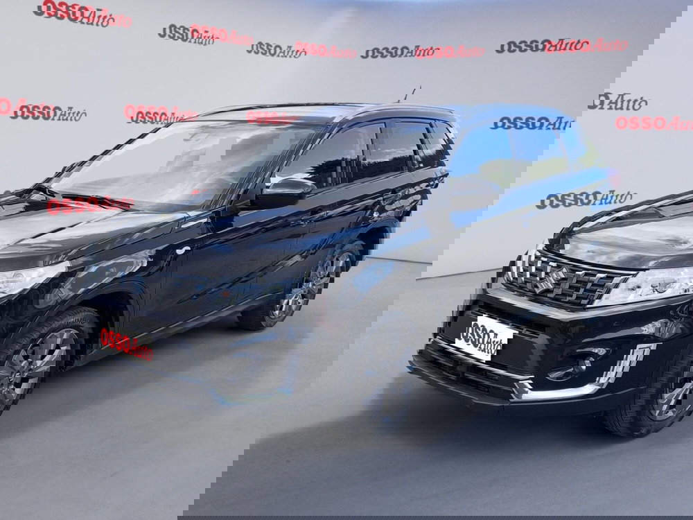 Suzuki Vitara usata a Udine