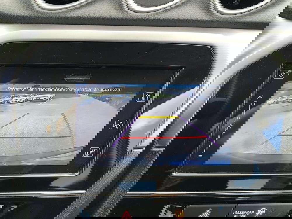 Suzuki Vitara usata a Udine (10)