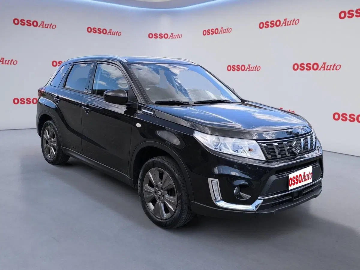 Suzuki Vitara usata a Udine (2)