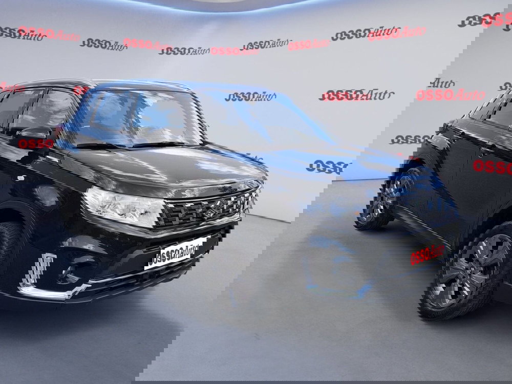 Suzuki Vitara usata a Udine (2)