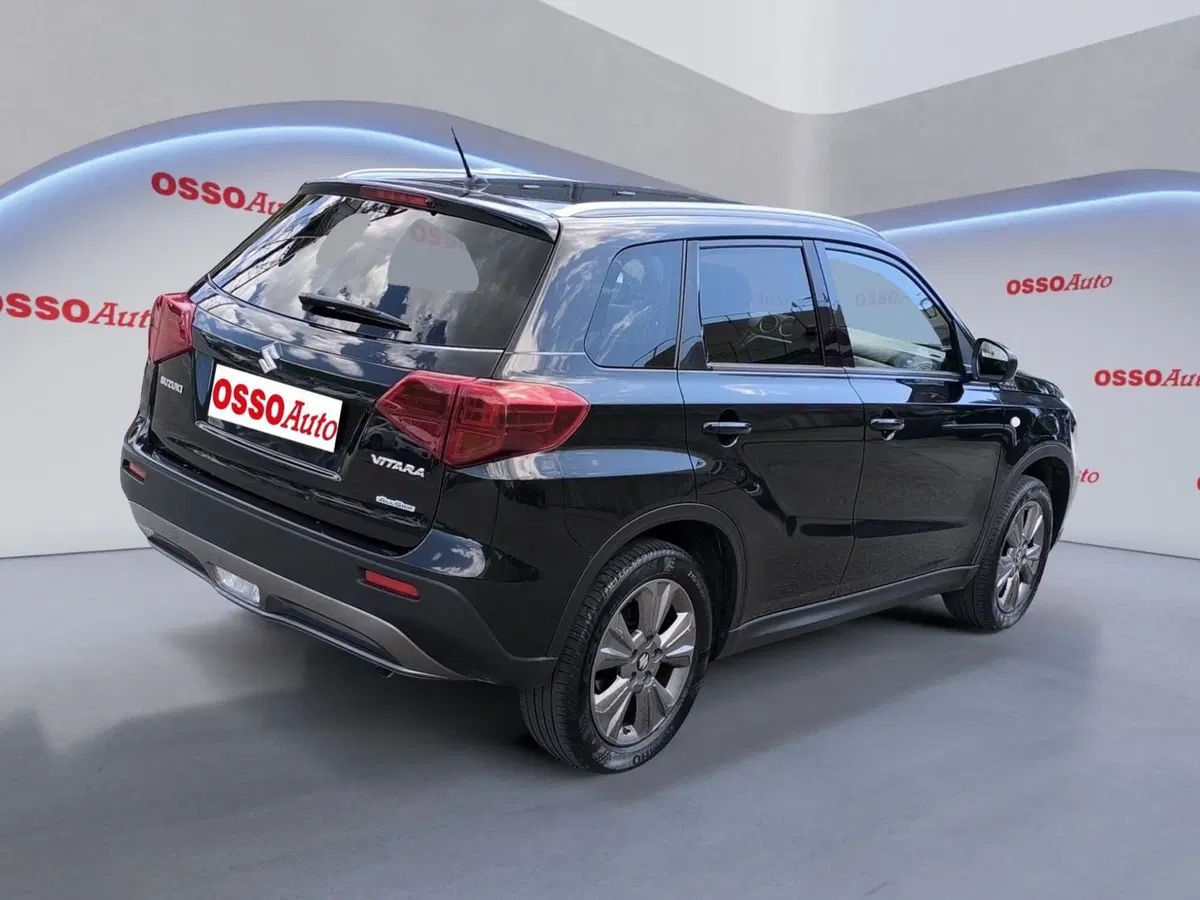 Suzuki Vitara usata a Udine (3)