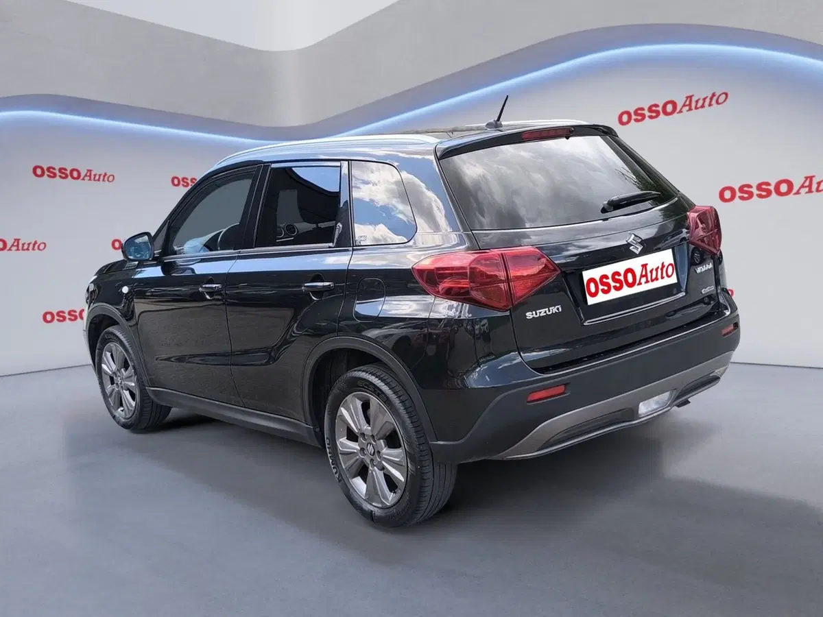 Suzuki Vitara usata a Udine (4)