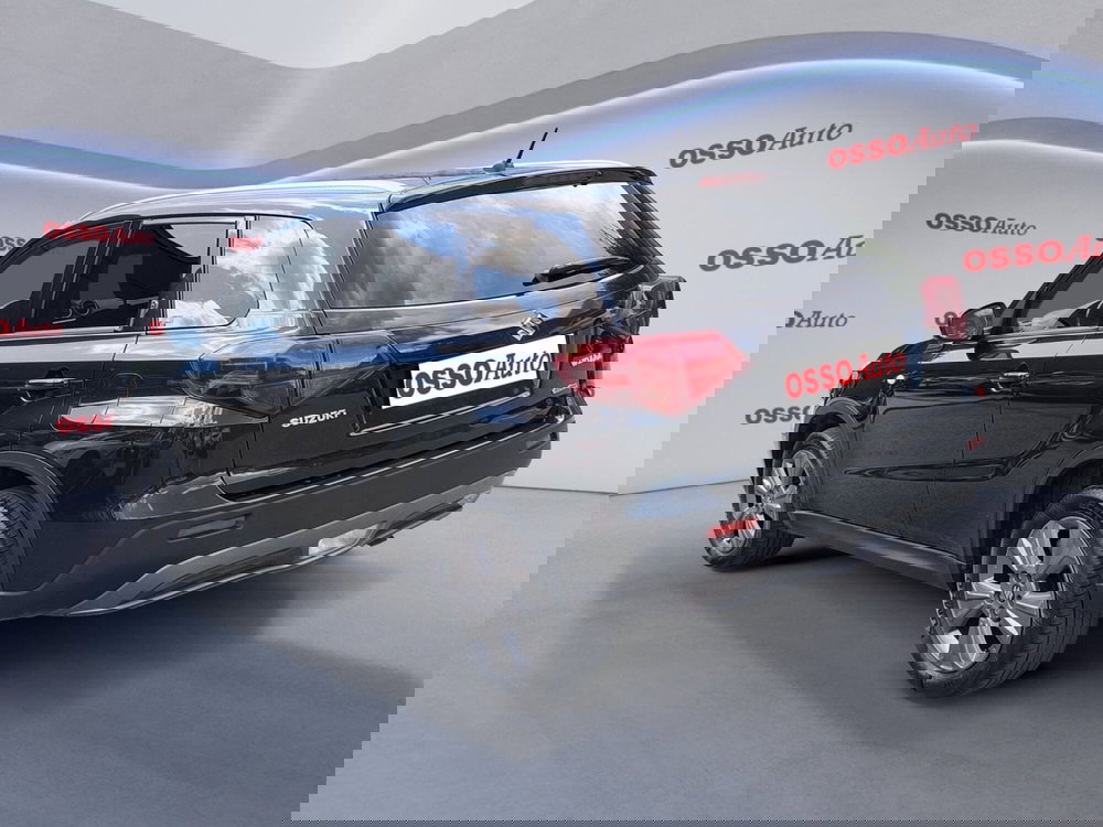 Suzuki Vitara usata a Udine (4)