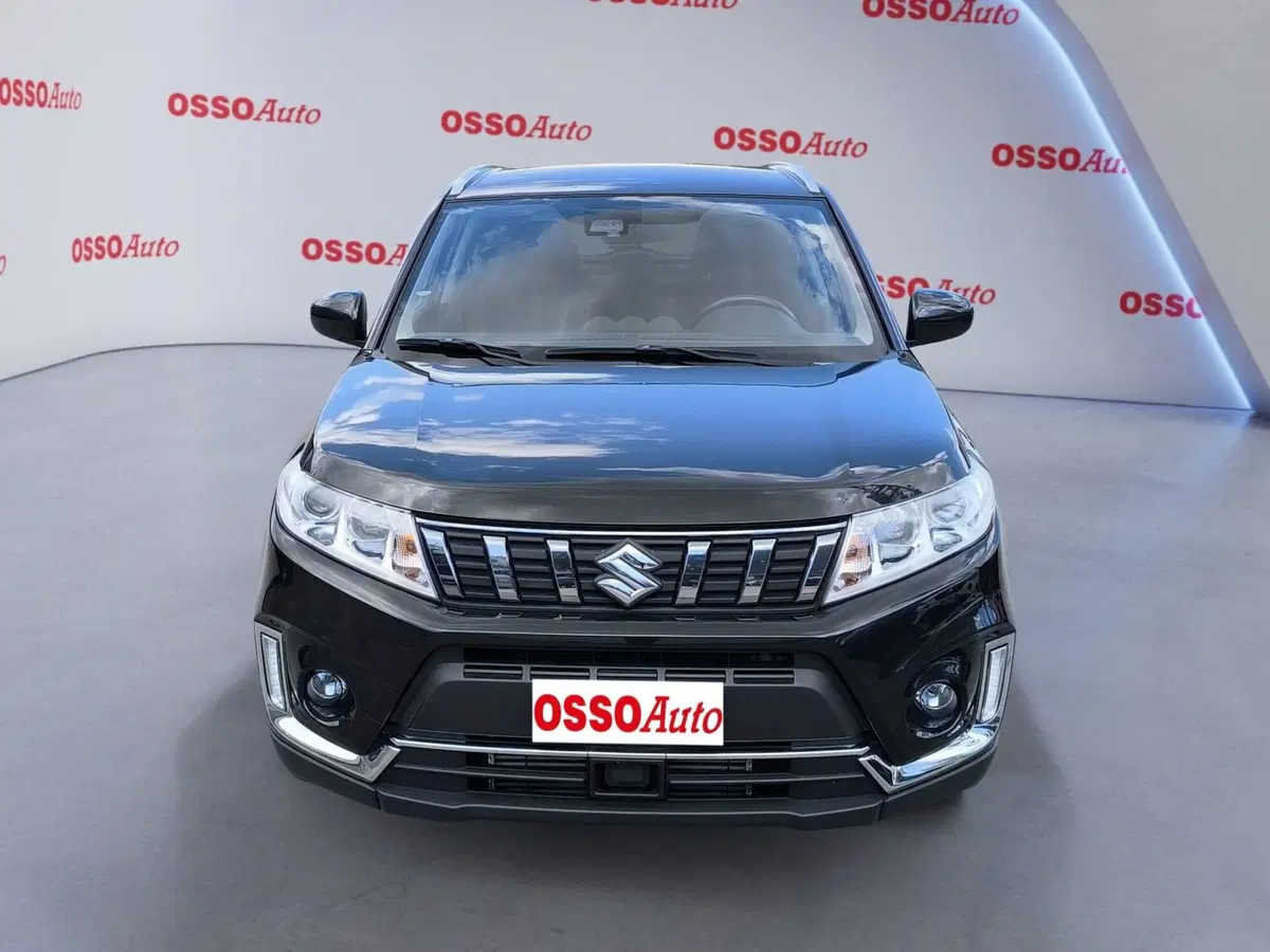 Suzuki Vitara usata a Udine (5)