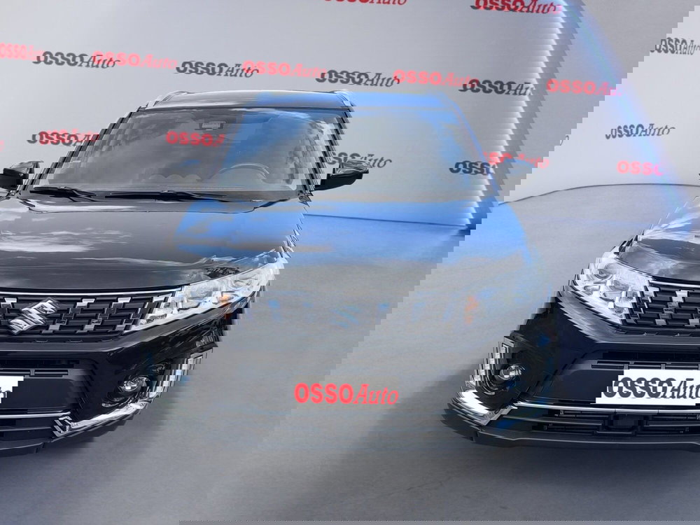 Suzuki Vitara usata a Udine (5)