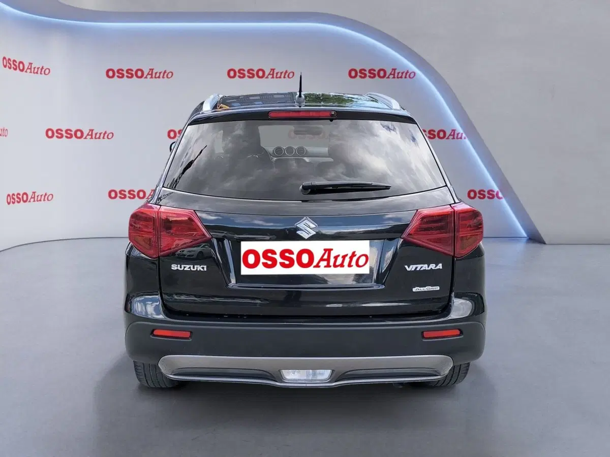 Suzuki Vitara usata a Udine (6)