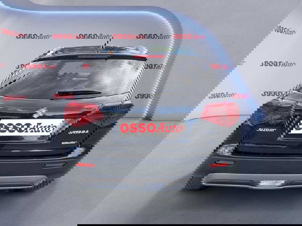 Suzuki Vitara usata a Udine (6)