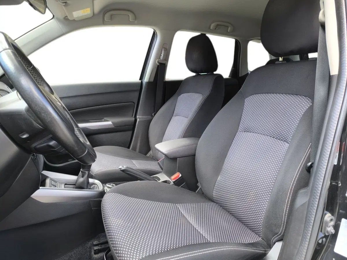 Suzuki Vitara usata a Udine (7)