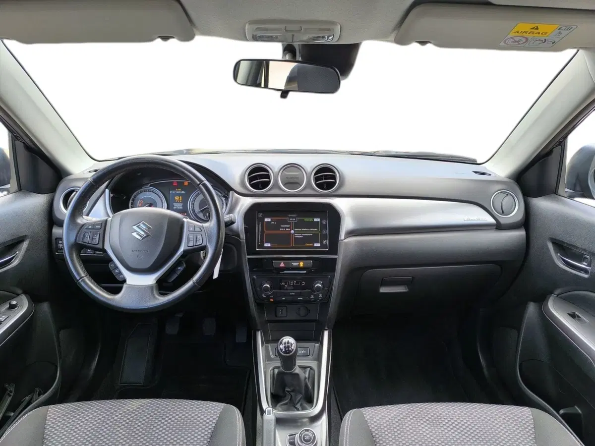 Suzuki Vitara usata a Udine (9)