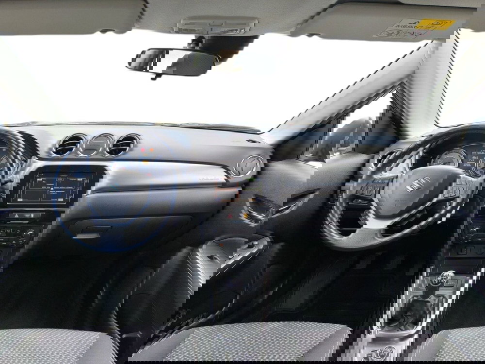 Suzuki Vitara usata a Udine (9)