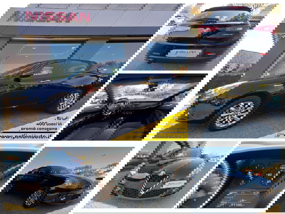 Alfa Romeo Giulietta usata a Modena