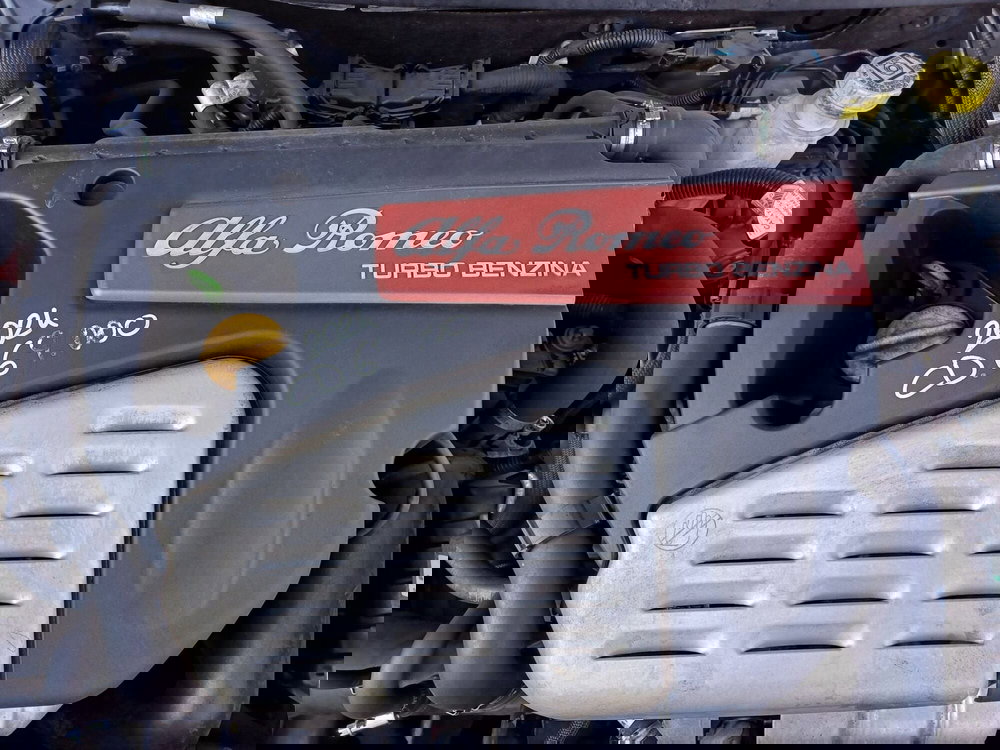 Alfa Romeo Giulietta usata a Modena (13)