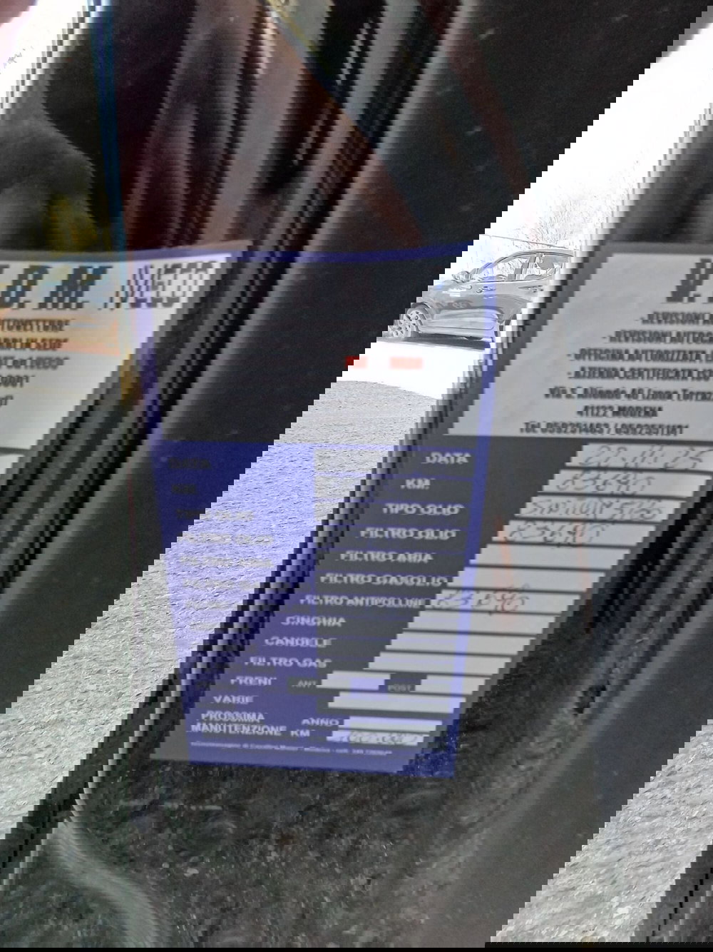 Alfa Romeo Giulietta usata a Modena (14)