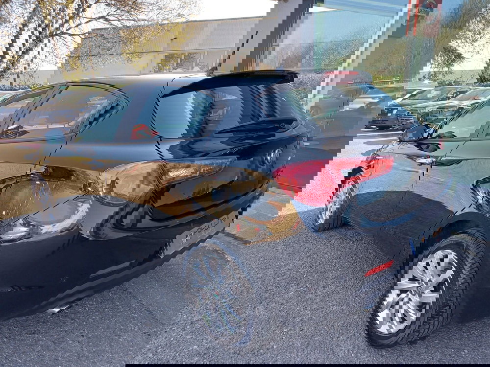 Alfa Romeo Giulietta usata a Modena (8)