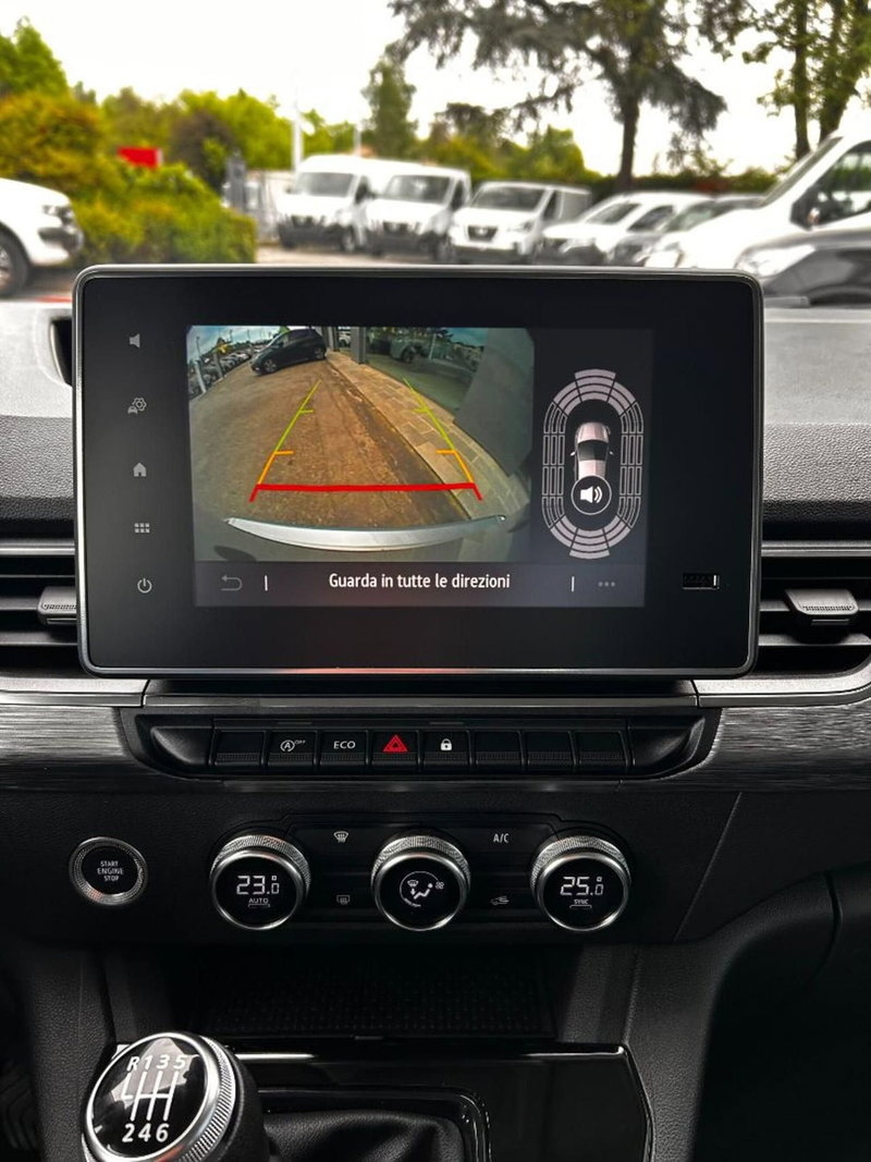 Renault Kangoo nuova a Modena (12)