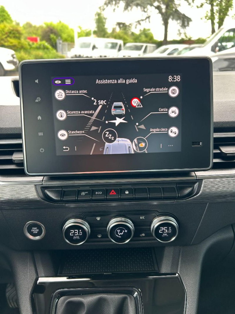 Renault Kangoo nuova a Modena (15)