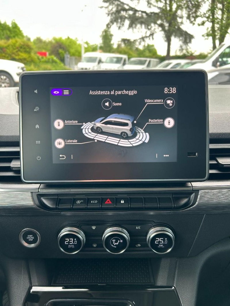 Renault Kangoo nuova a Modena (17)