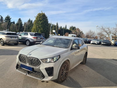 BMW X2 xdrive 20d 48V auto del 2024 usata a Cuneo