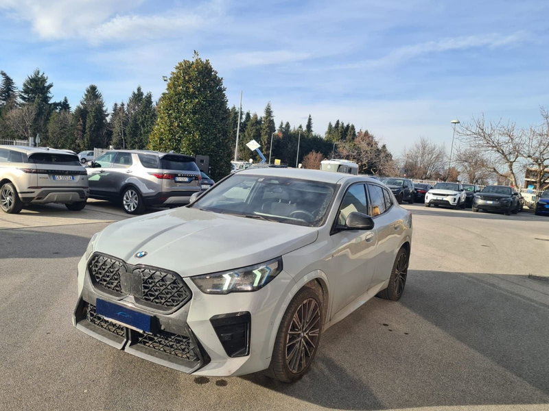 BMW X2 usata a Cuneo