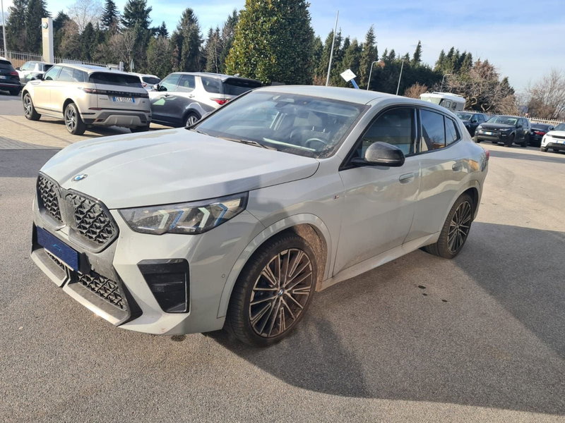 BMW X2 usata a Cuneo (11)