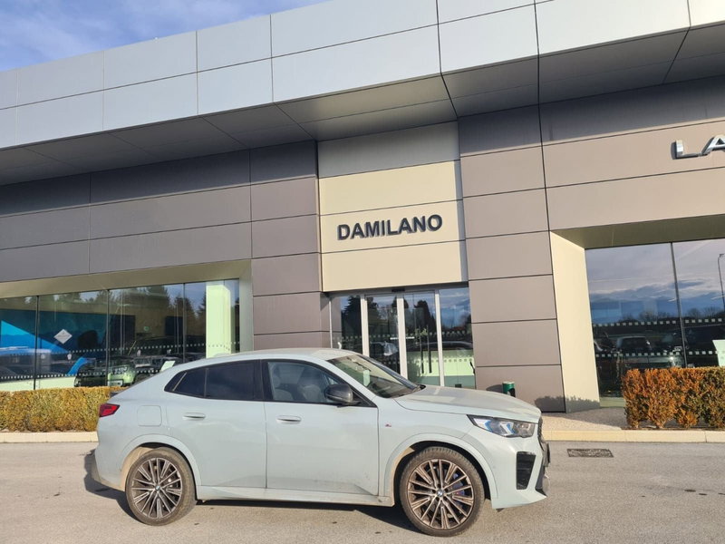 BMW X2 usata a Cuneo (2)