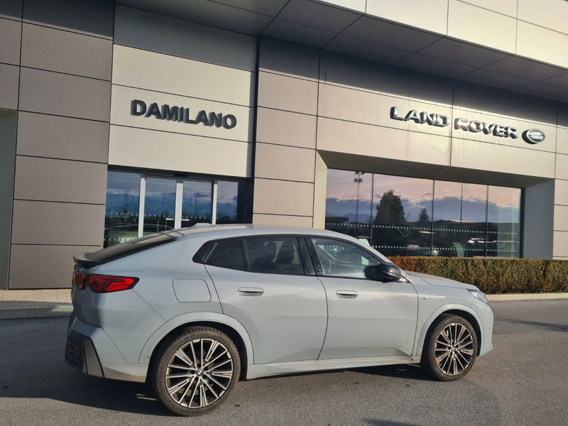 BMW X2 usata a Cuneo (3)