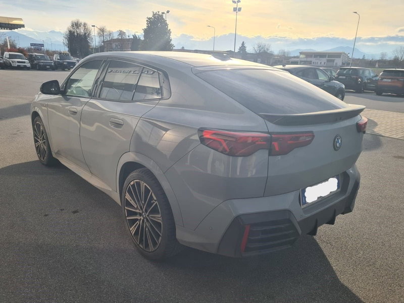 BMW X2 usata a Cuneo (4)