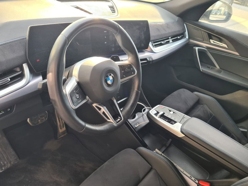 BMW X2 usata a Cuneo (9)