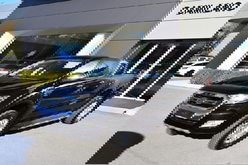 Ford Ranger Pick-up usata a Cuneo