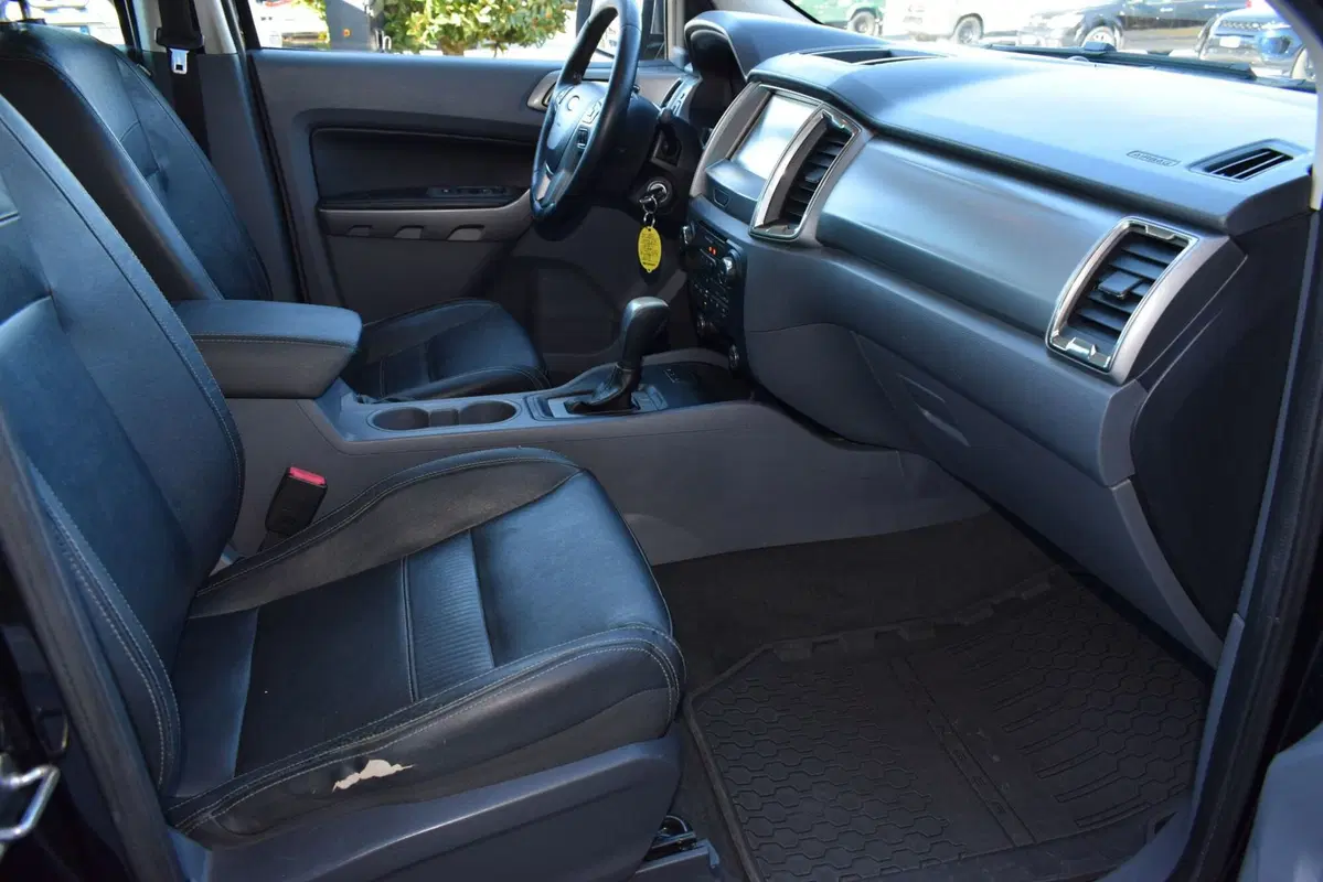 Ford Ranger Pick-up usata a Cuneo (16)