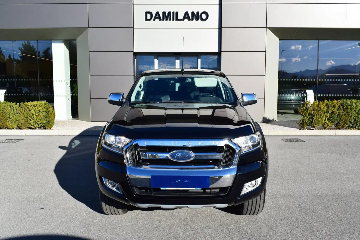 Ford Ranger Pick-up usata a Cuneo (2)