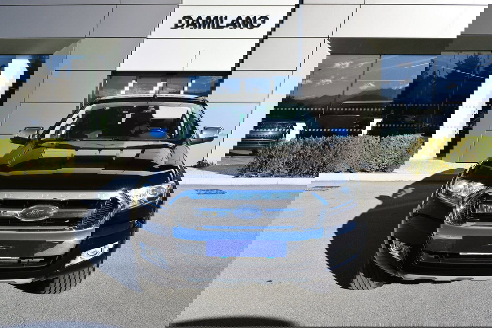 Ford Ranger Pick-up usata a Cuneo (2)