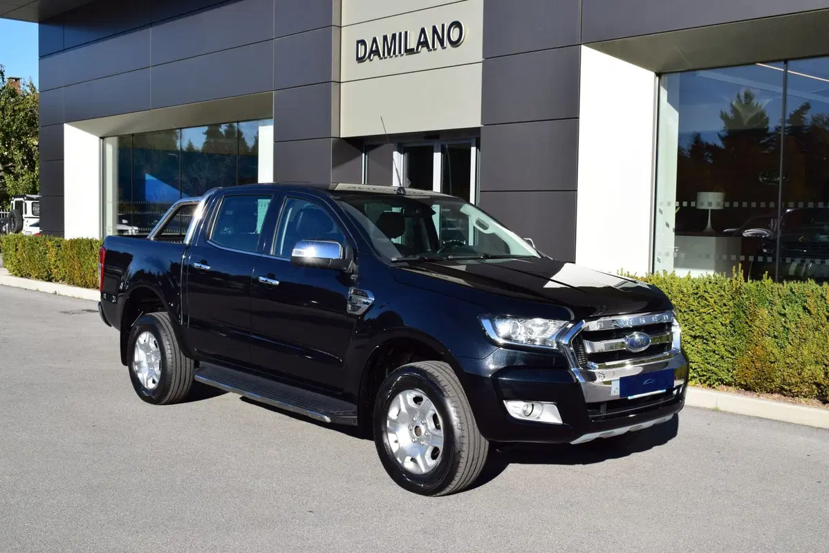 Ford Ranger Pick-up usata a Cuneo (3)