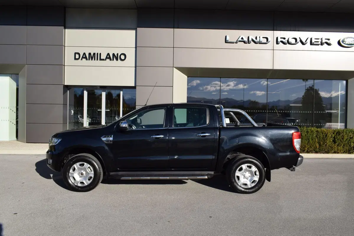 Ford Ranger Pick-up usata a Cuneo (4)