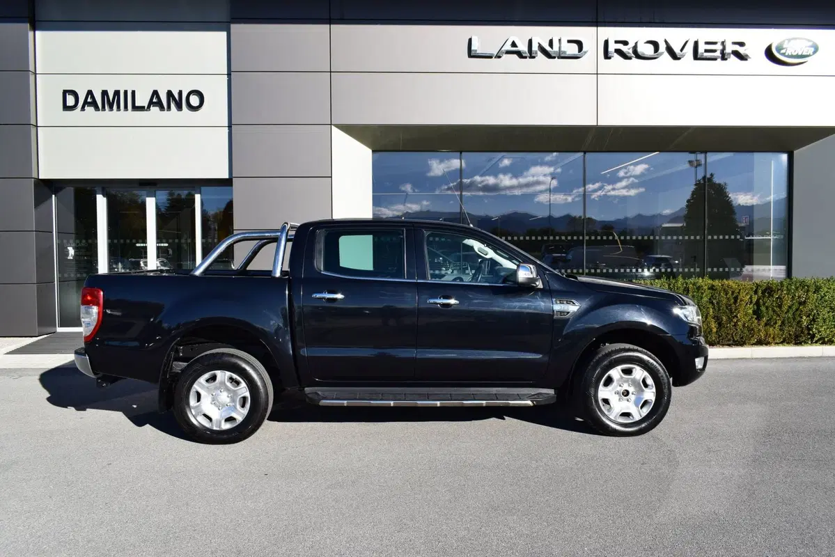 Ford Ranger Pick-up usata a Cuneo (5)