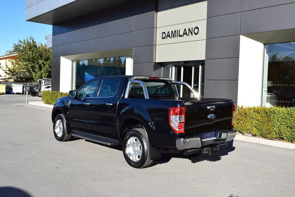 Ford Ranger Pick-up usata a Cuneo (6)