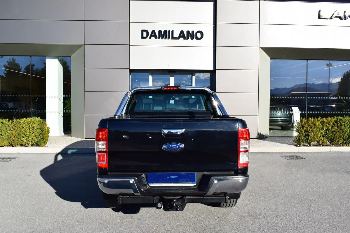 Ford Ranger Pick-up usata a Cuneo (7)