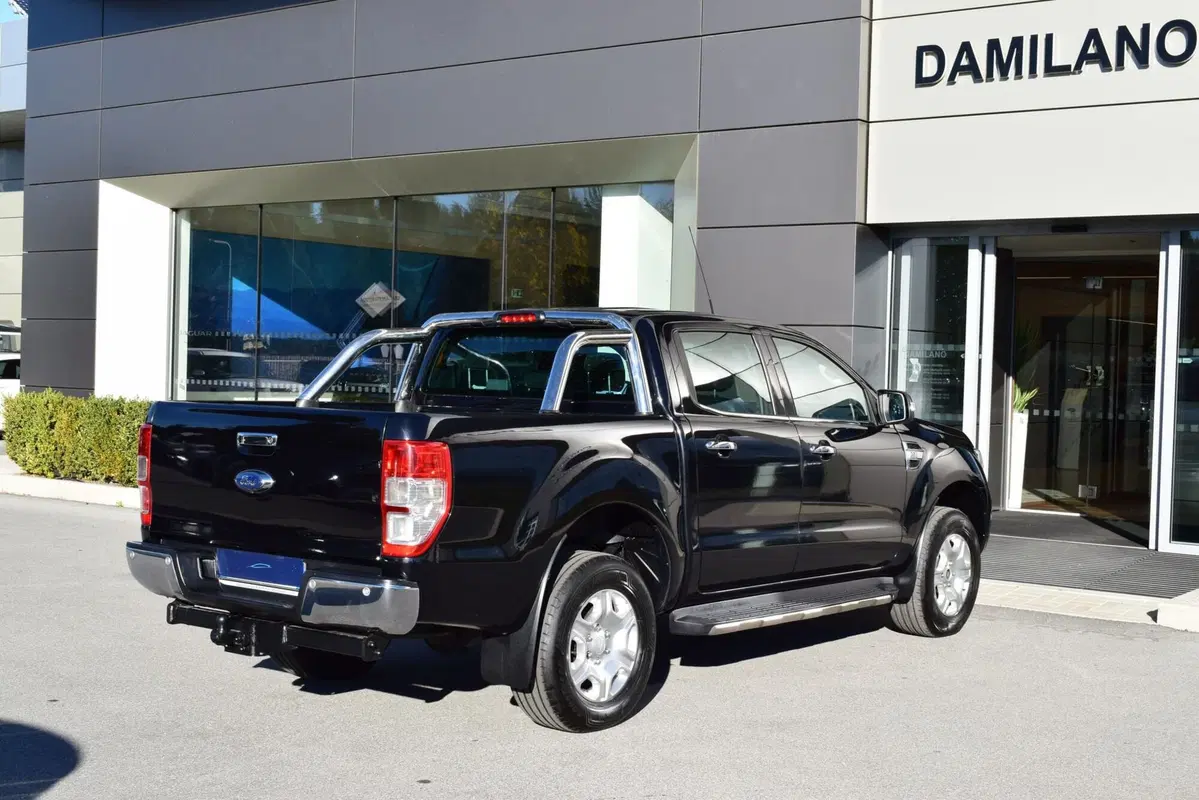 Ford Ranger Pick-up usata a Cuneo (8)