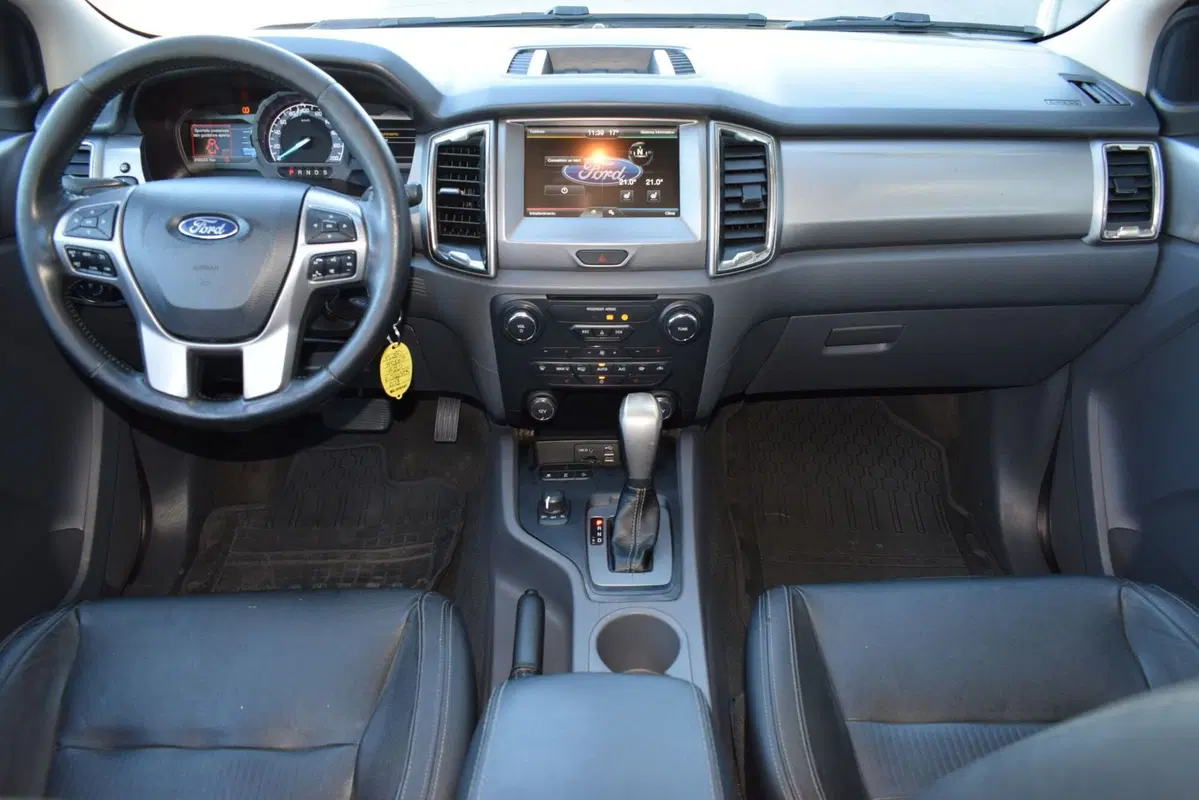 Ford Ranger Pick-up usata a Cuneo (9)