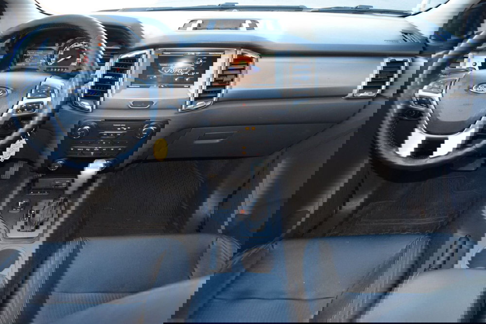 Ford Ranger Pick-up usata a Cuneo (9)