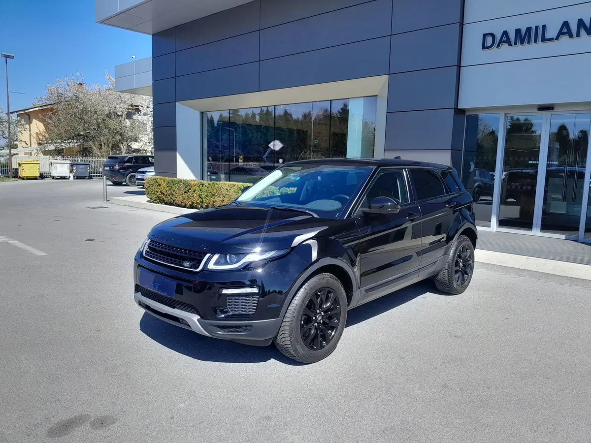 Land Rover Range Rover Evoque usata a Cuneo