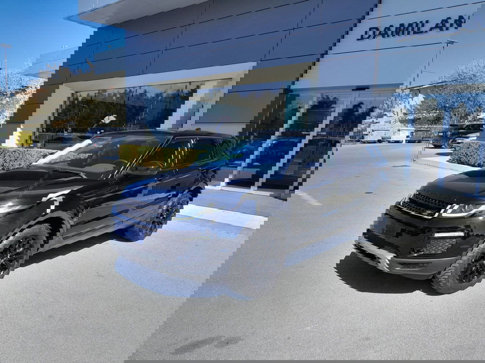 Land Rover Range Rover Evoque usata a Cuneo