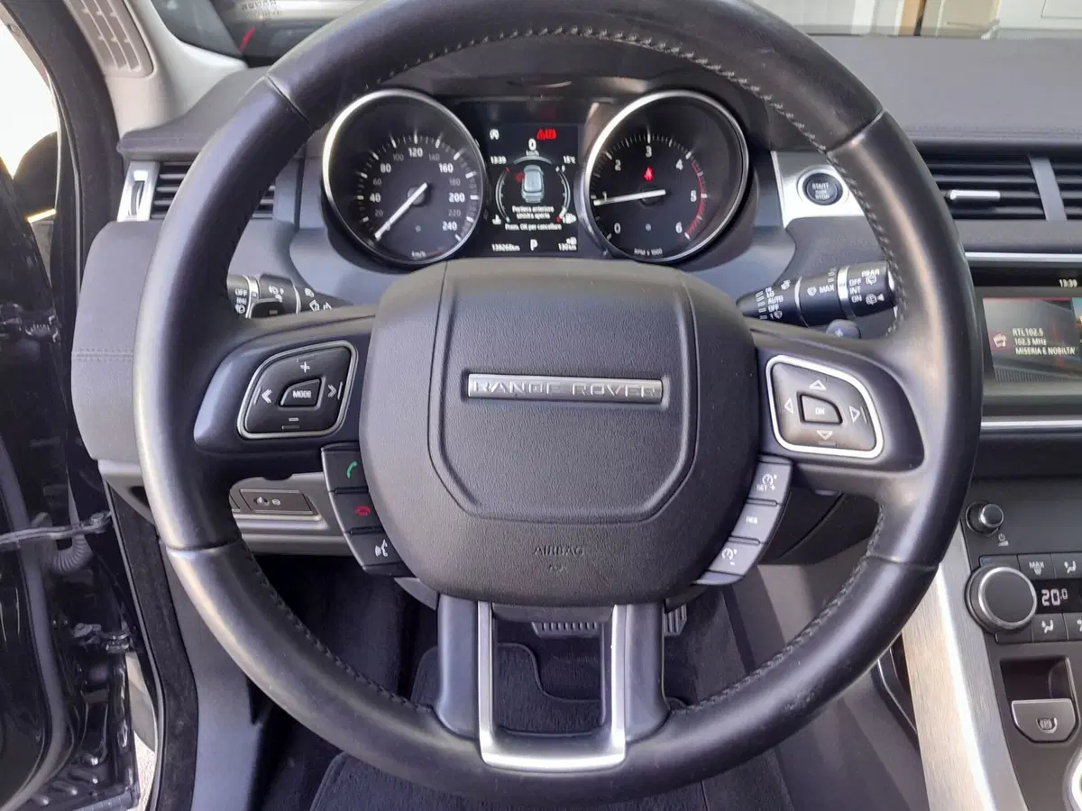 Land Rover Range Rover Evoque usata a Cuneo (10)