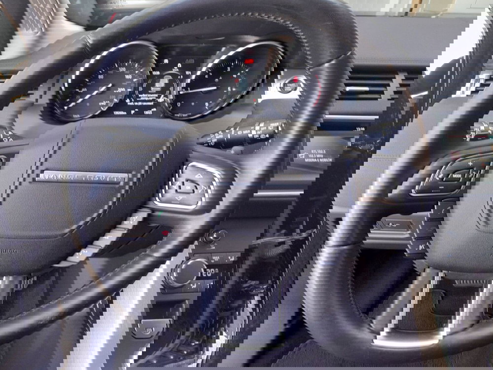 Land Rover Range Rover Evoque usata a Cuneo (10)