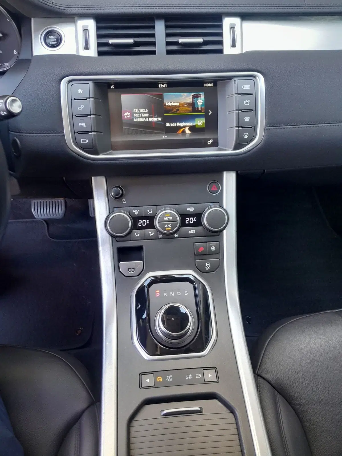 Land Rover Range Rover Evoque usata a Cuneo (11)