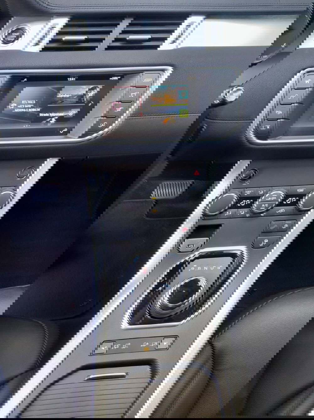 Land Rover Range Rover Evoque usata a Cuneo (11)