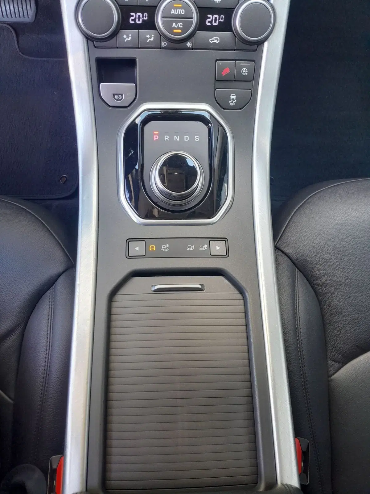 Land Rover Range Rover Evoque usata a Cuneo (12)